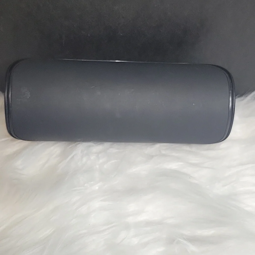 A/X ARMANI EXCHANGE Black Hard Sunglasses‎ Clam Shell Eyeglasses Case 7 X…